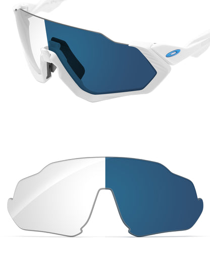 Adapt Blue Photochromic-Non-Polarized