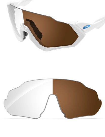 Adapt Brown Photochromic-Non-Polarized