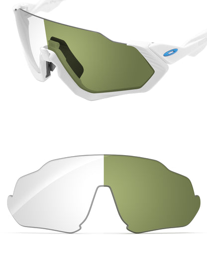 Adapt Green Photochromic-Non-Polarized