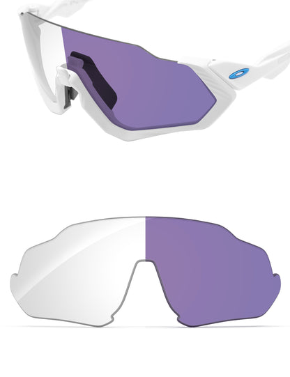 Adapt Purple Photochromic-Non-Polarized
