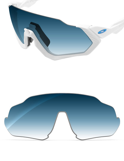 Blue Gradient-Non-Polarized