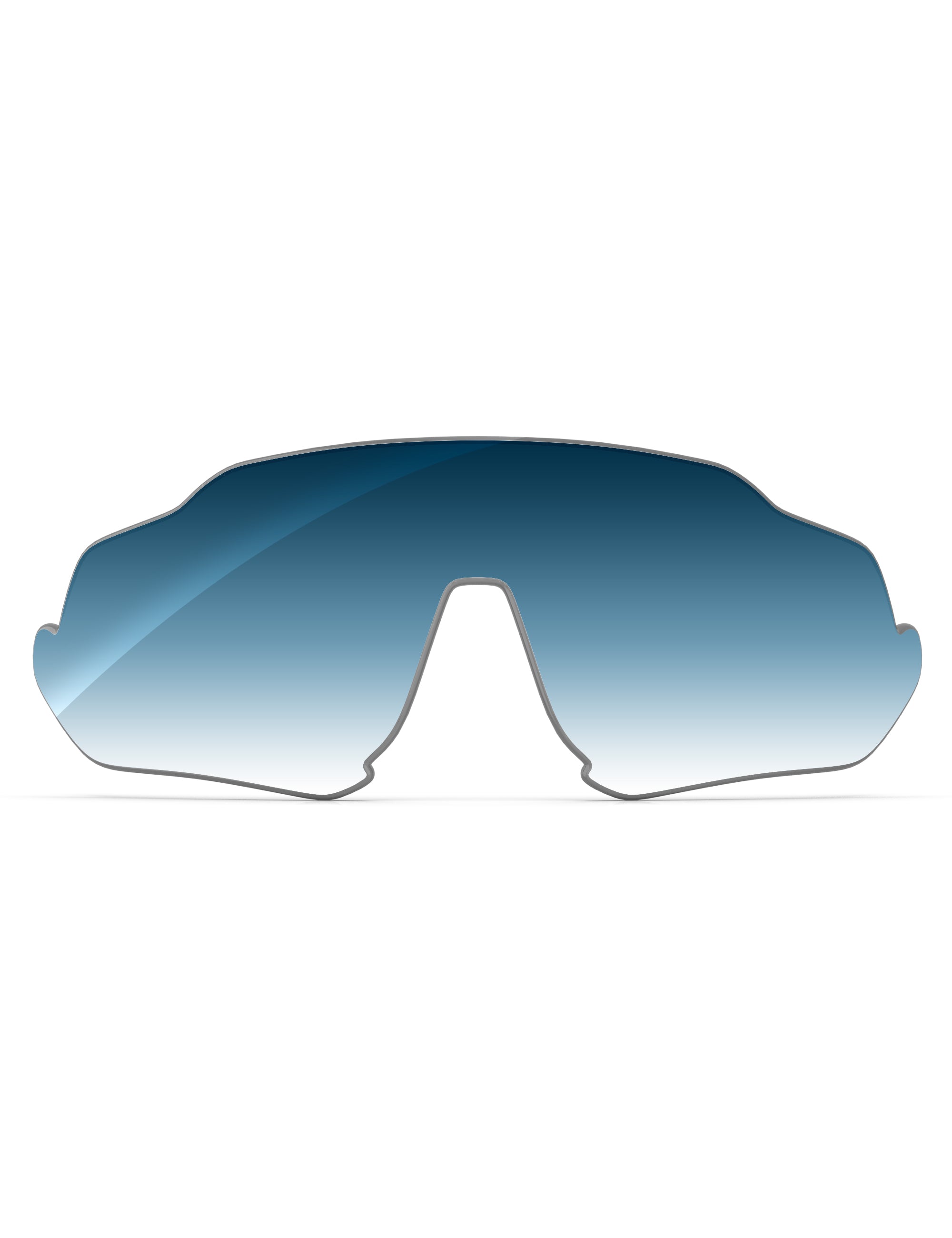 Blue Gradient-Non-Polarized