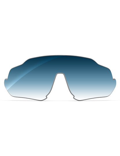 Blue Gradient-Non-Polarized