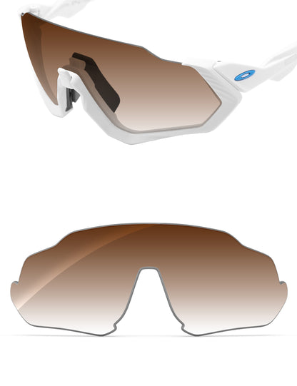 Brown Gradient-Non-Polarized