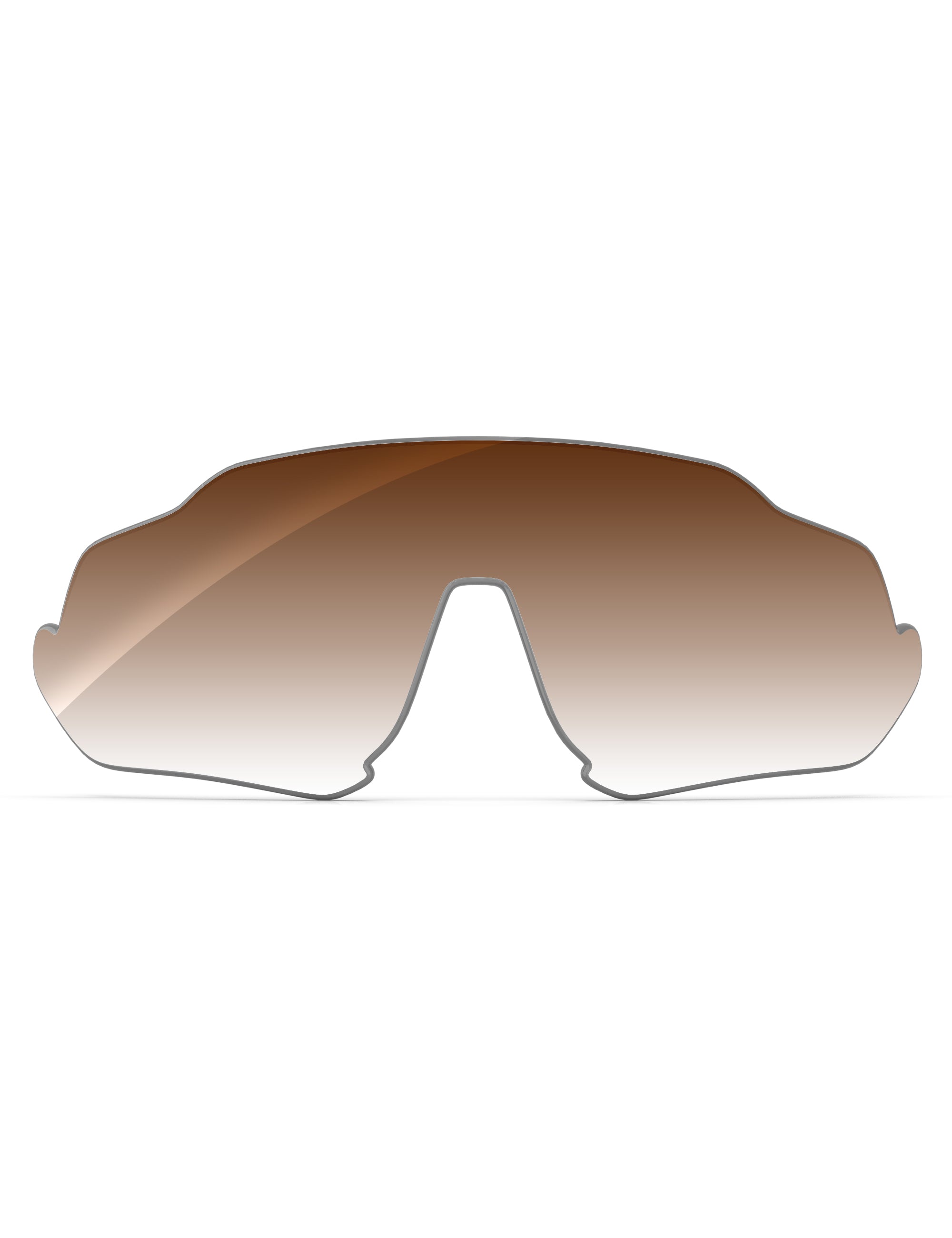 Brown Gradient-Non-Polarized