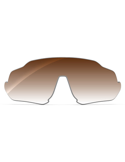 Brown Gradient-Non-Polarized