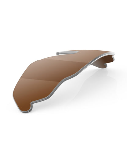Brown Gradient-Non-Polarized