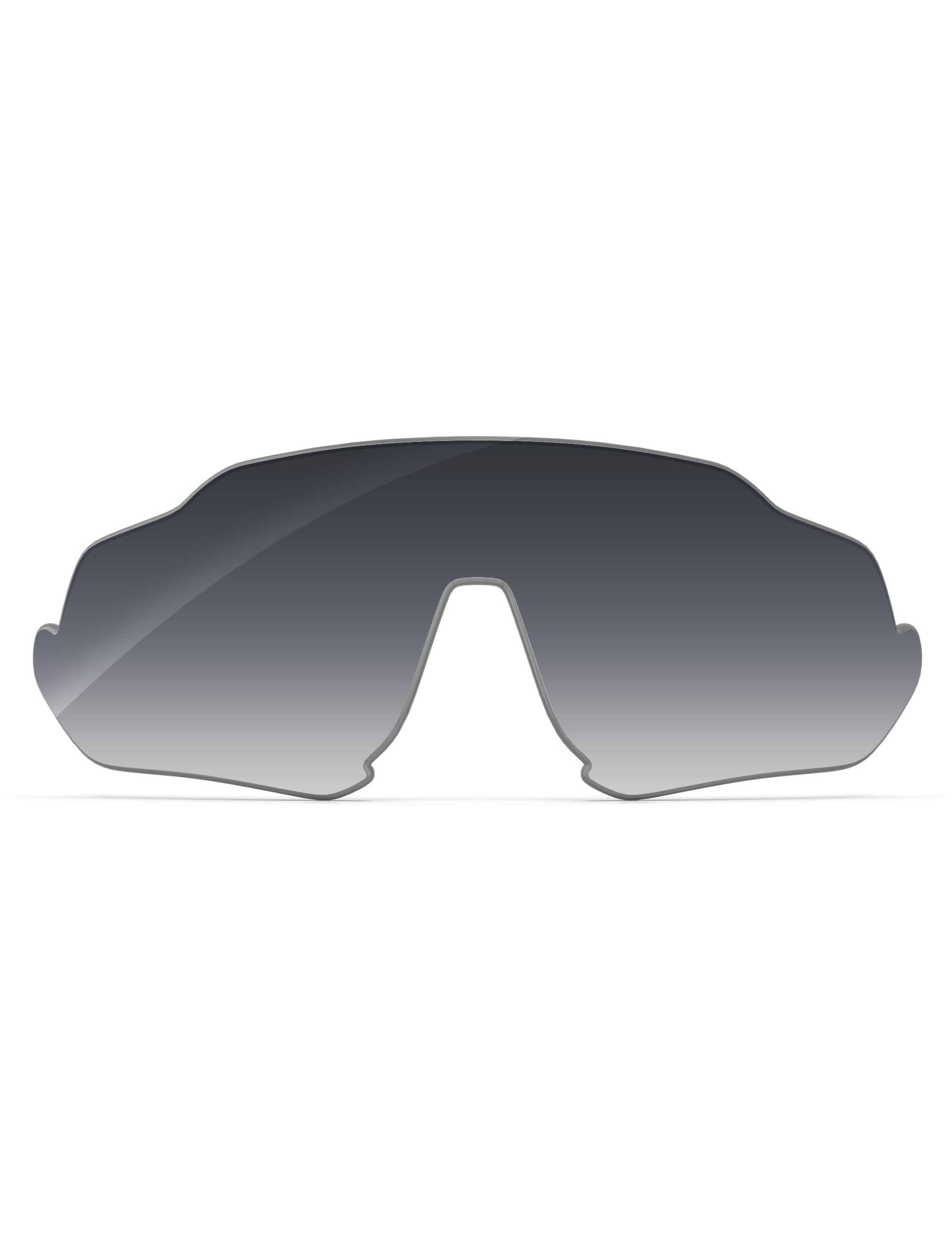 Gray Gradient-Non-Polarized