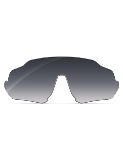 Gray Gradient-Non-Polarized