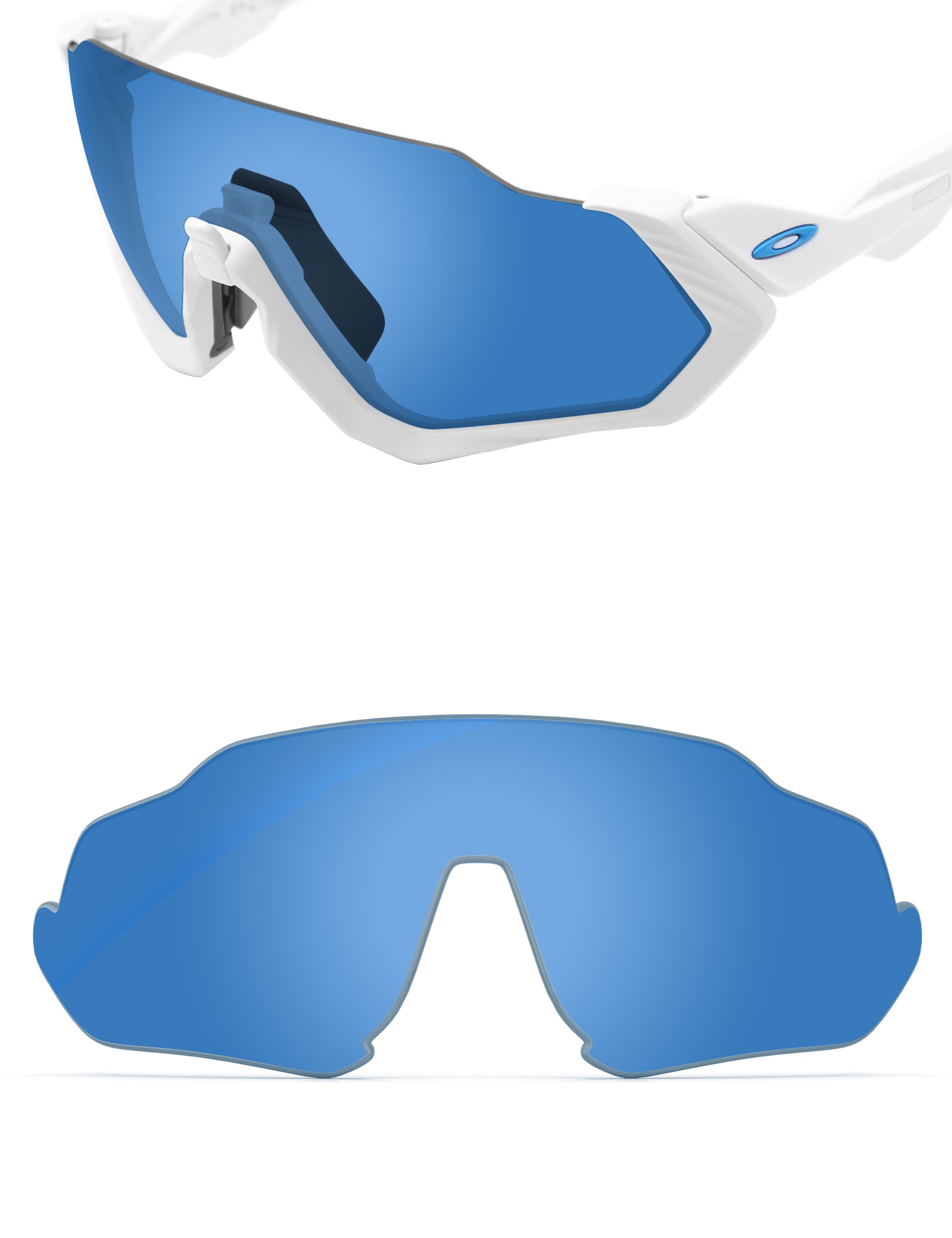 HD Blue-Non-Polarized