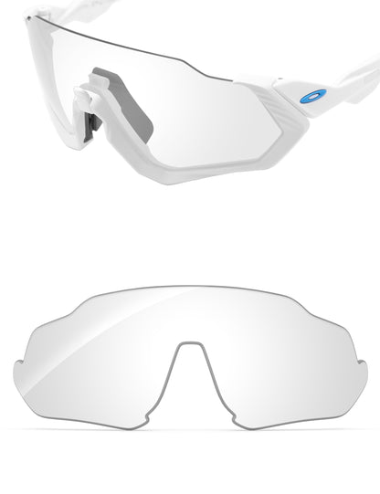 HD Clear Blue Light Blocking-Non-Polarized
