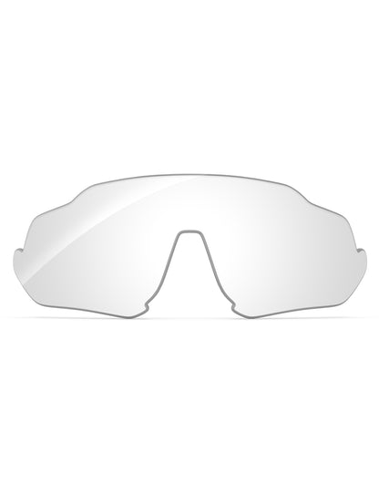HD Clear Blue Light Blocking-Non-Polarized