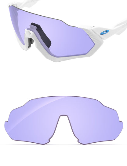 Low Light Purple-Non-Polarized
