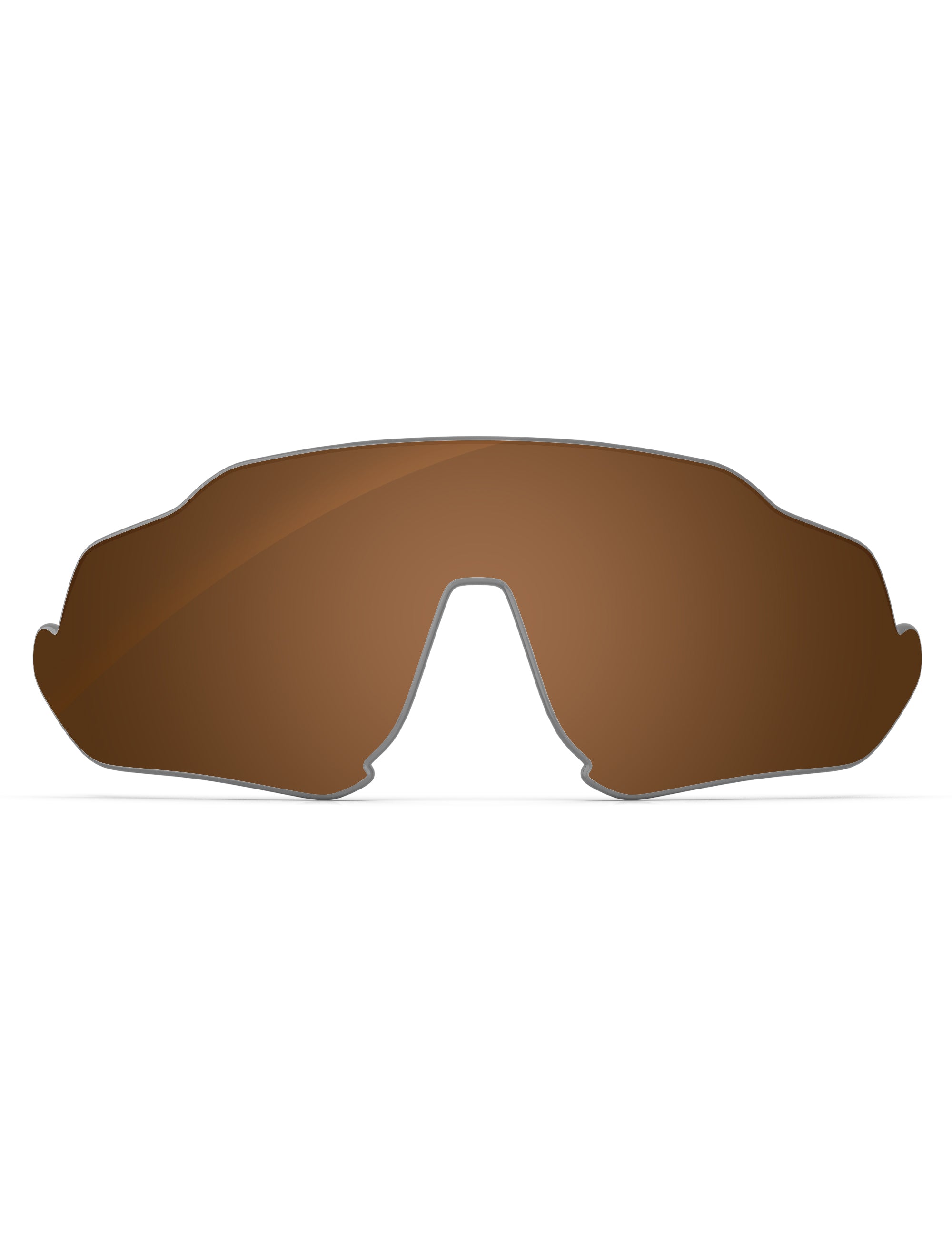 Nut Brown-Non-Polarized