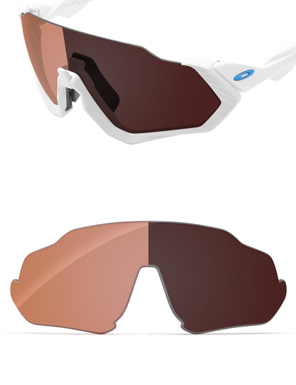 Orange Tint Photochromic-Non-Polarized