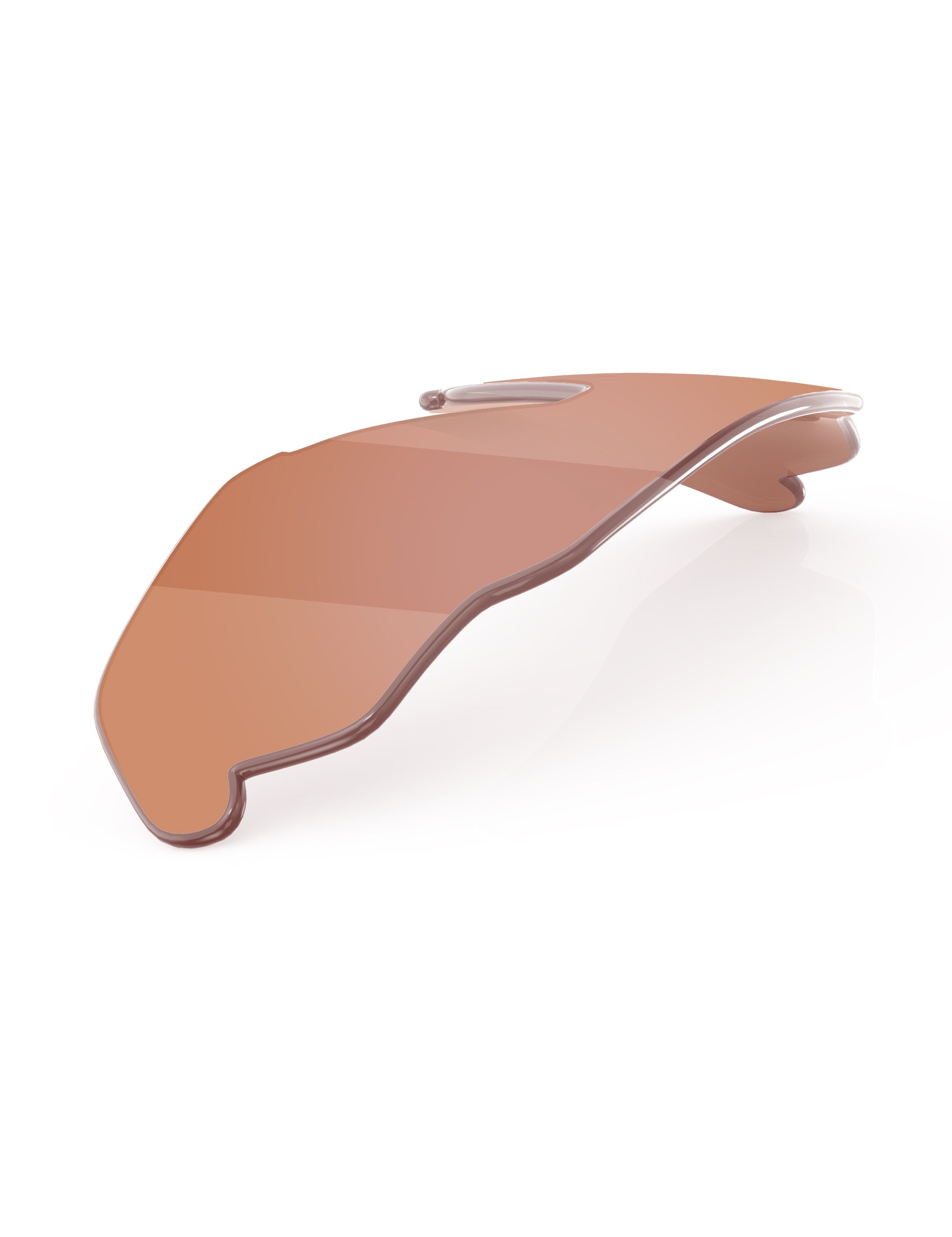 Orange Tint Photochromic-Non-Polarized
