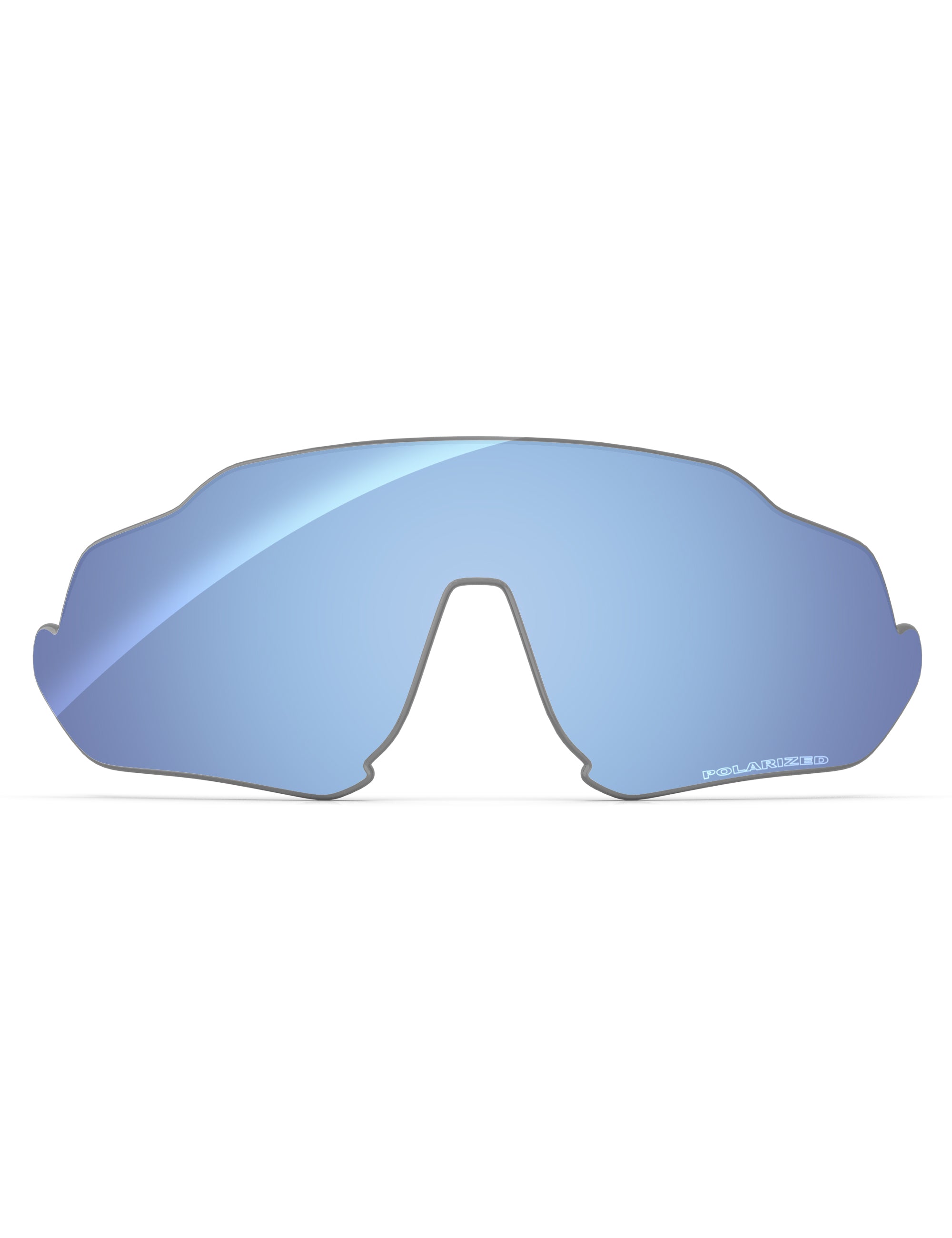 Aqua Blue FlashMirror™-Polarized