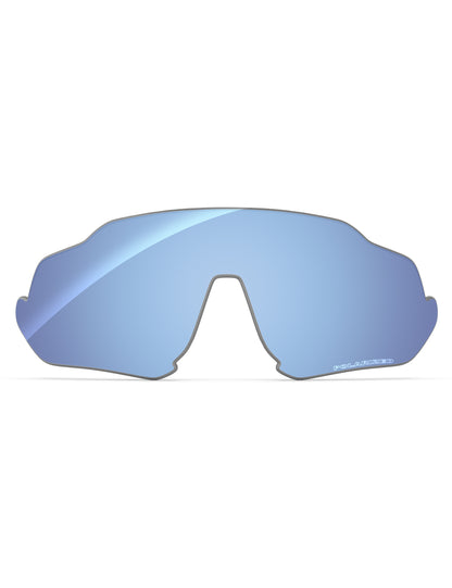 Aqua Blue FlashMirror™-Polarized