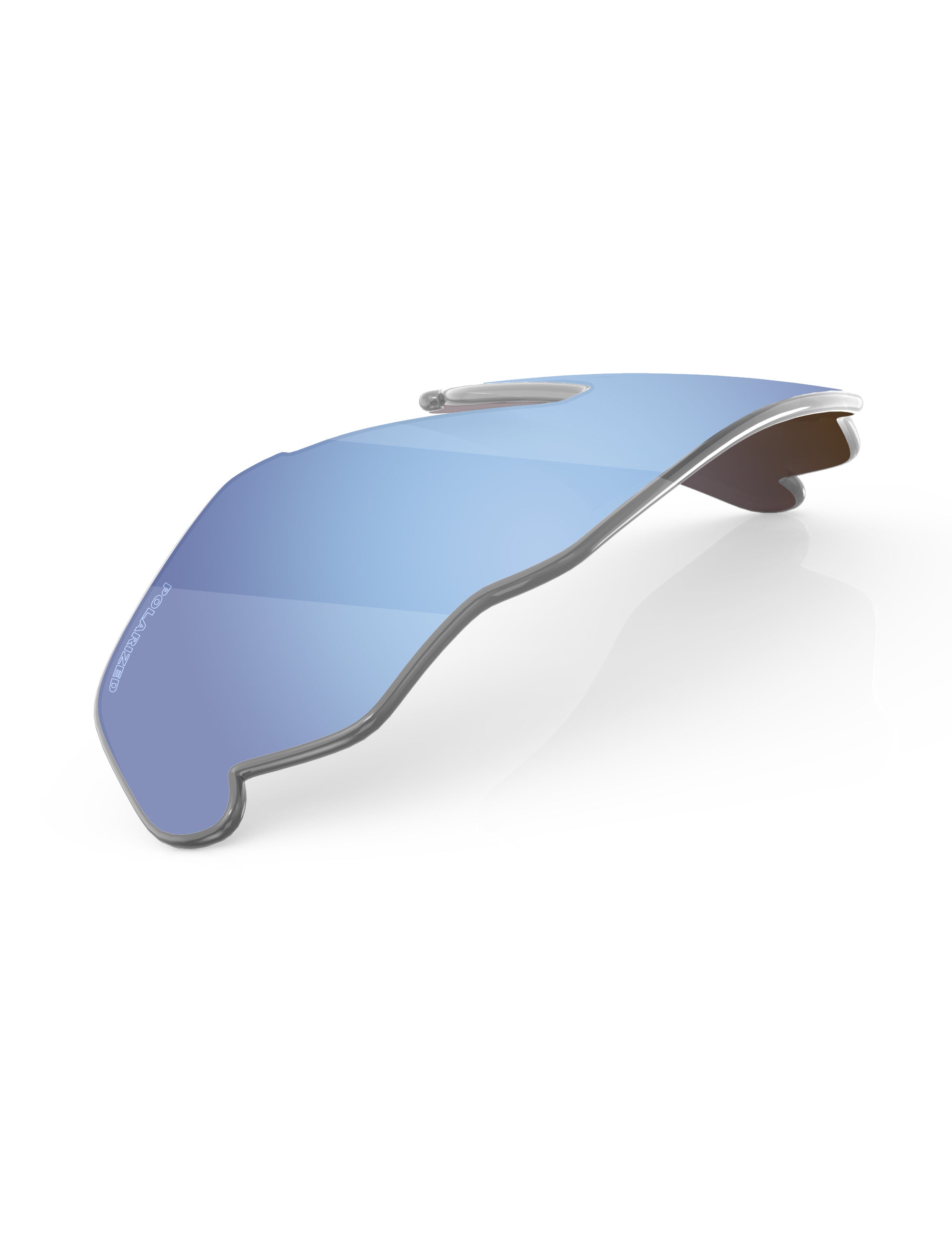 Aqua Blue FlashMirror™-Polarized