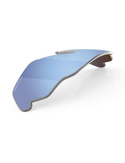 Aqua Blue FlashMirror™-Polarized