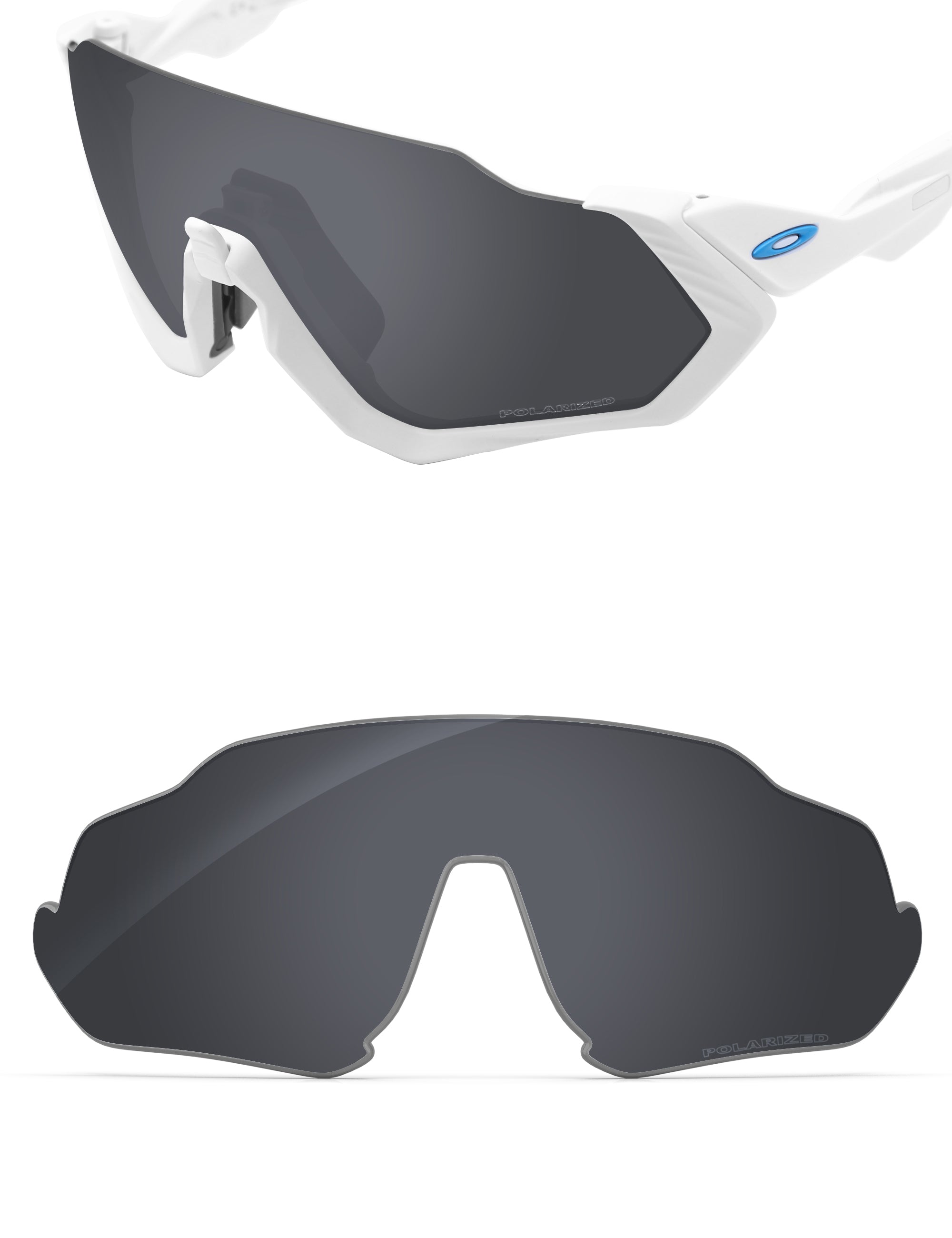 Black Shield FlashMirror™-Polarized