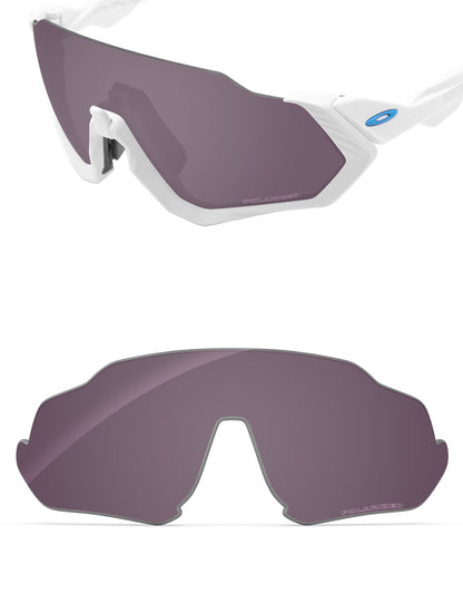 Gray Metallic FlashMirror™-Polarized