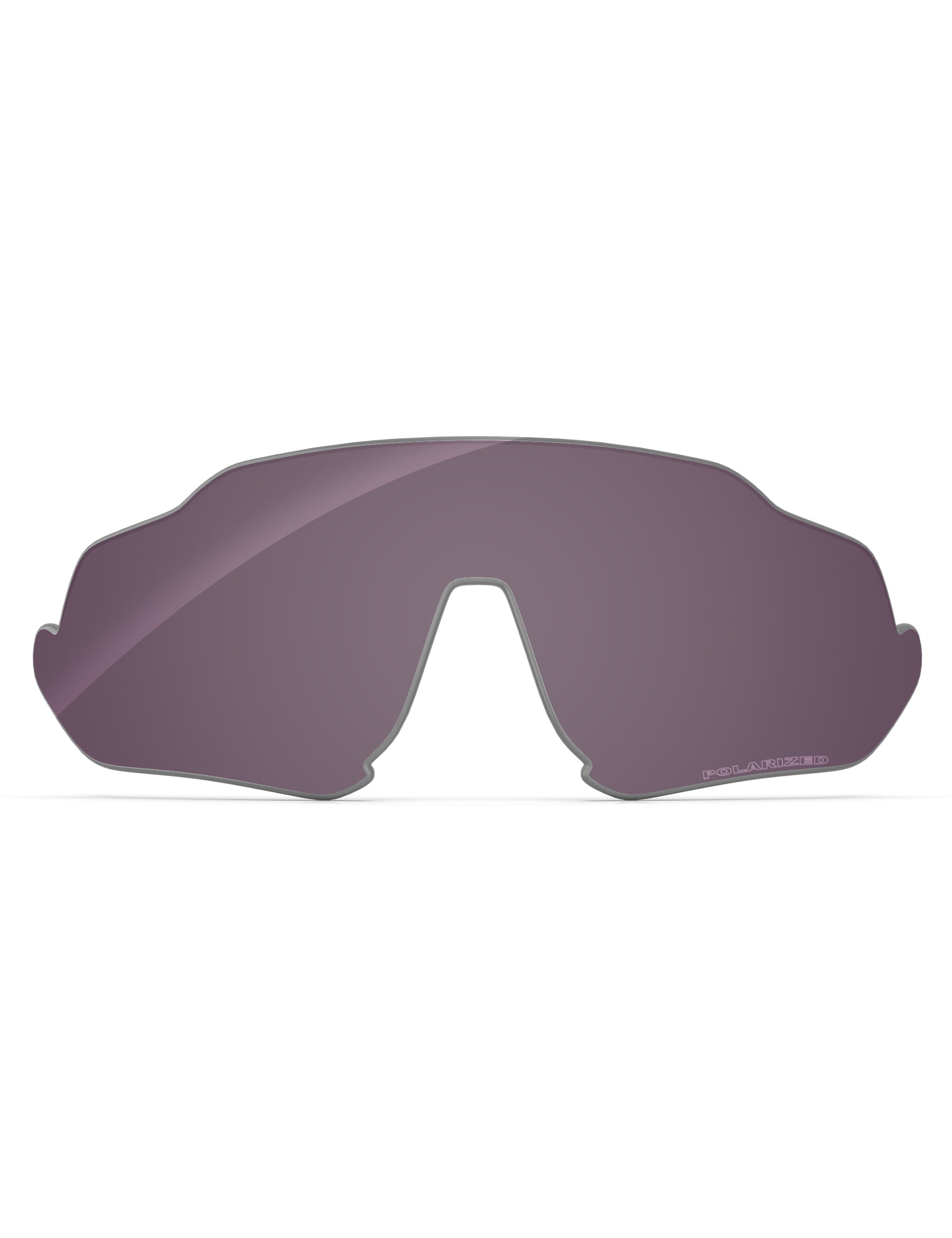 Gray Metallic FlashMirror™-Polarized