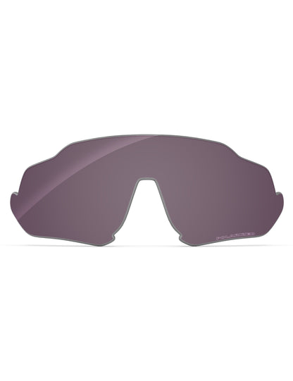 Gray Metallic FlashMirror™-Polarized