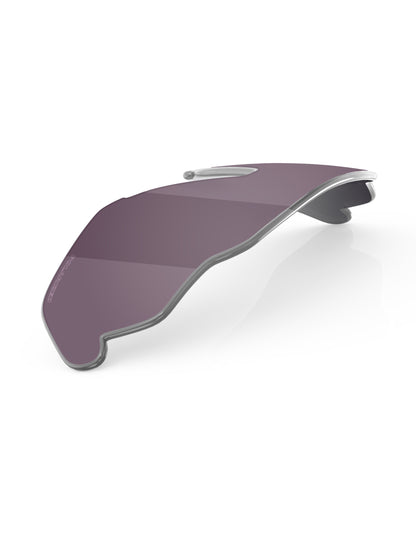 Gray Metallic FlashMirror™-Polarized