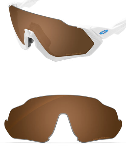 Nut Brown-Polarized