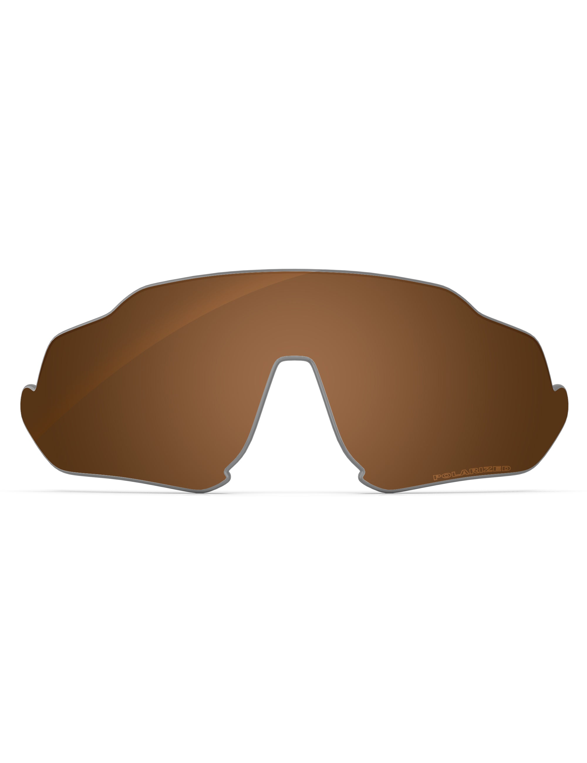 Nut Brown-Polarized