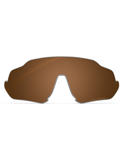 Nut Brown-Polarized