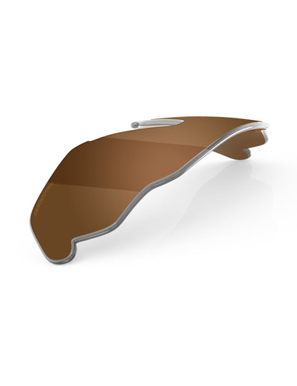 Nut Brown-Polarized