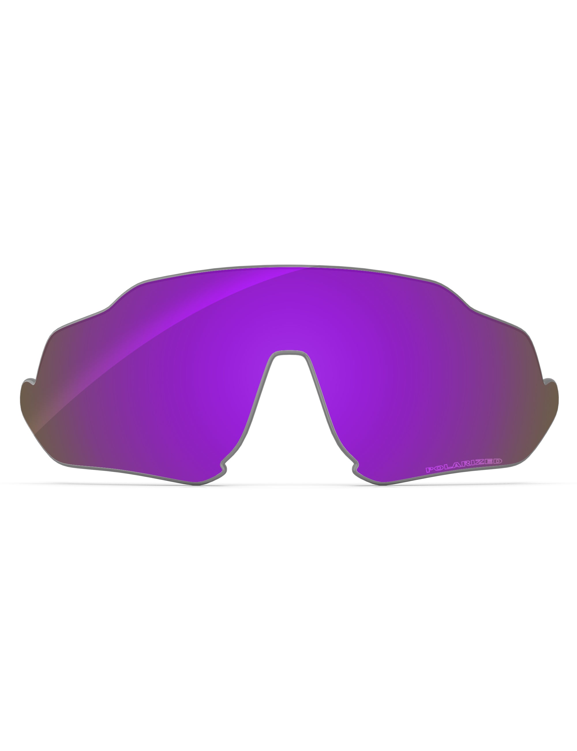 Plum Purple FlashMirror™-Polarized
