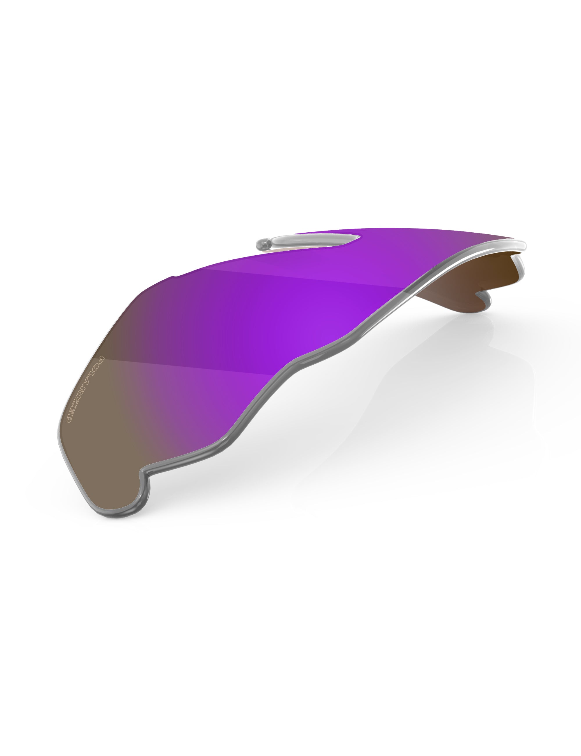 Plum Purple FlashMirror™-Polarized
