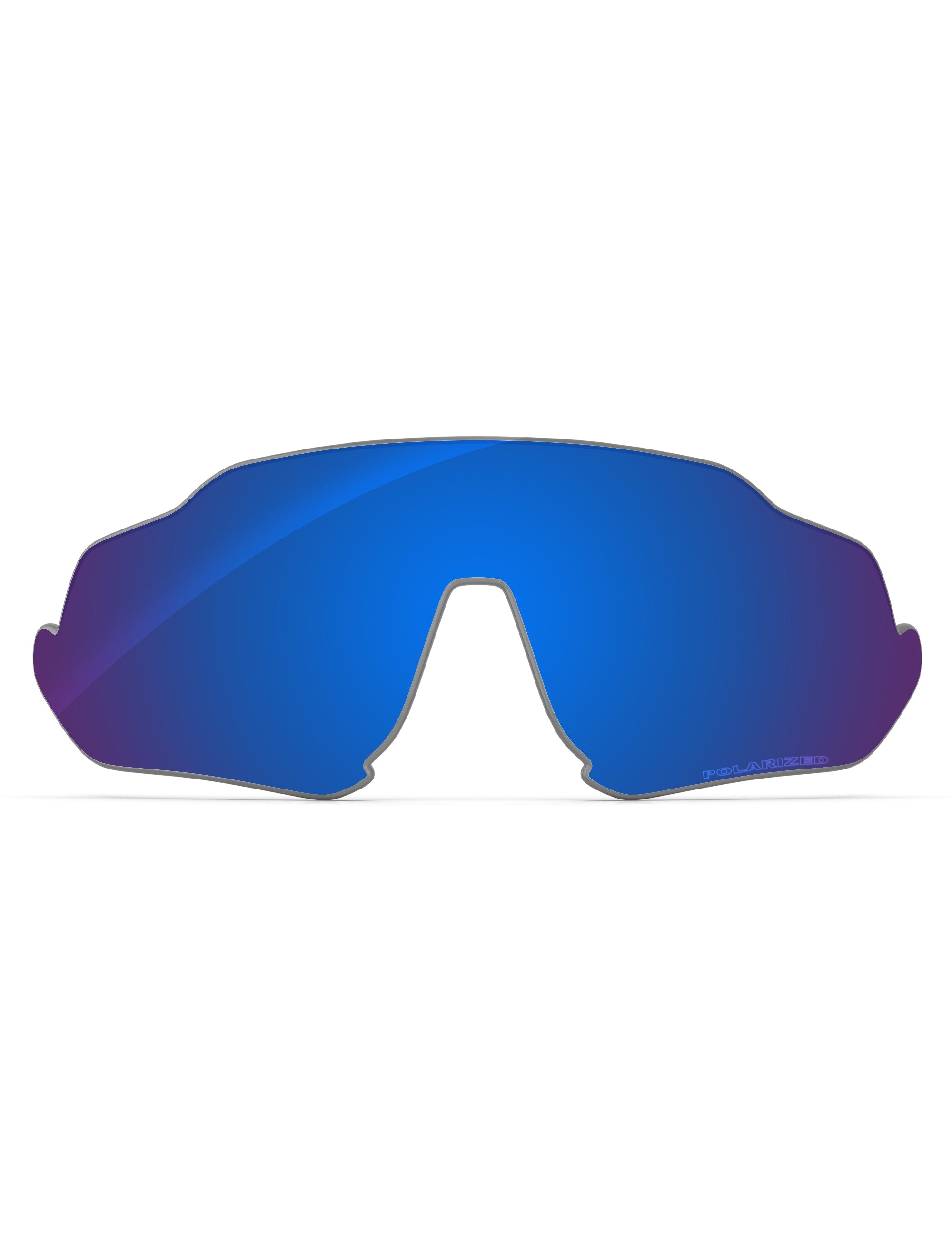 Sapphire Blue FlashMirror™-Polarized