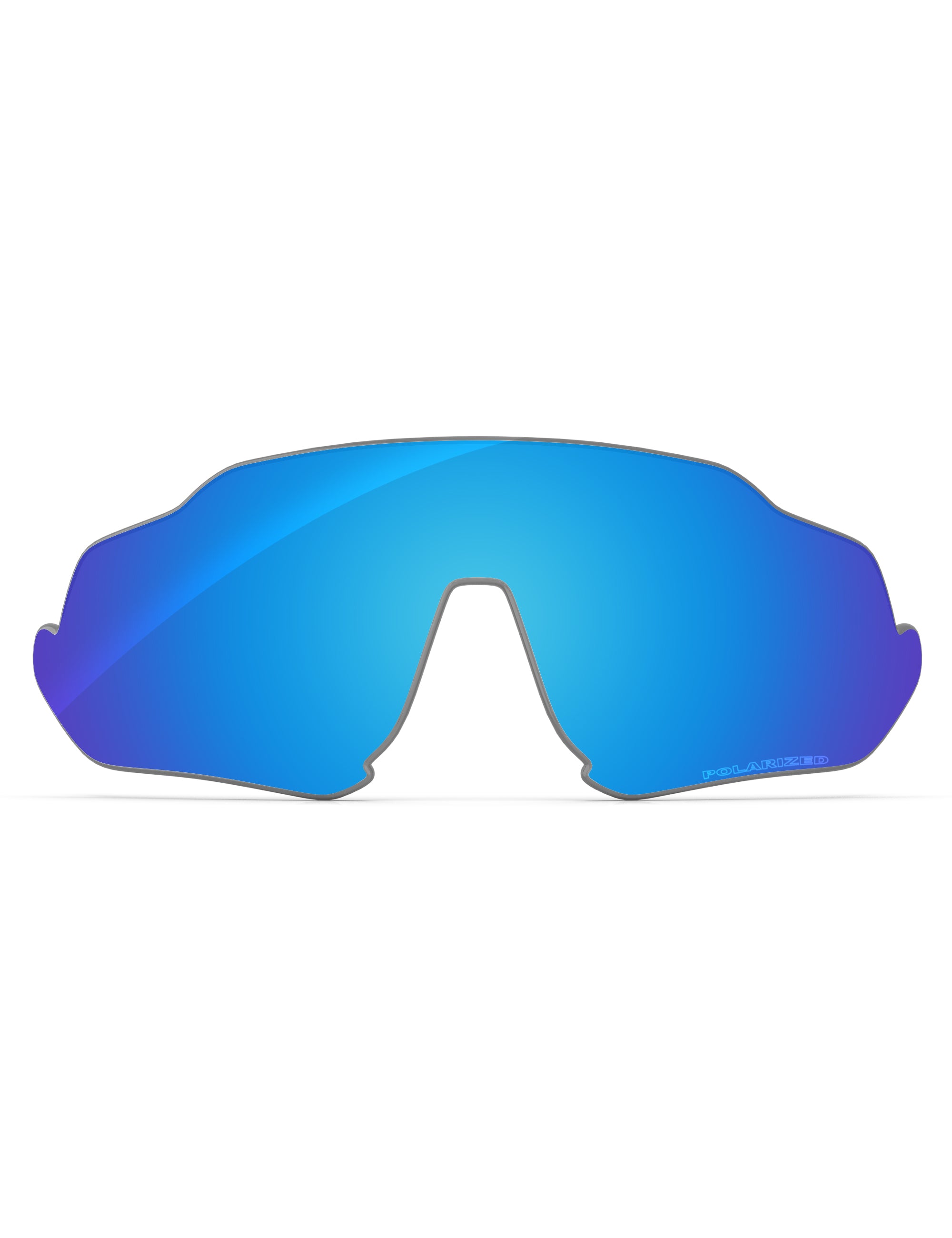 Sky Blue FlashMirror™-Polarized
