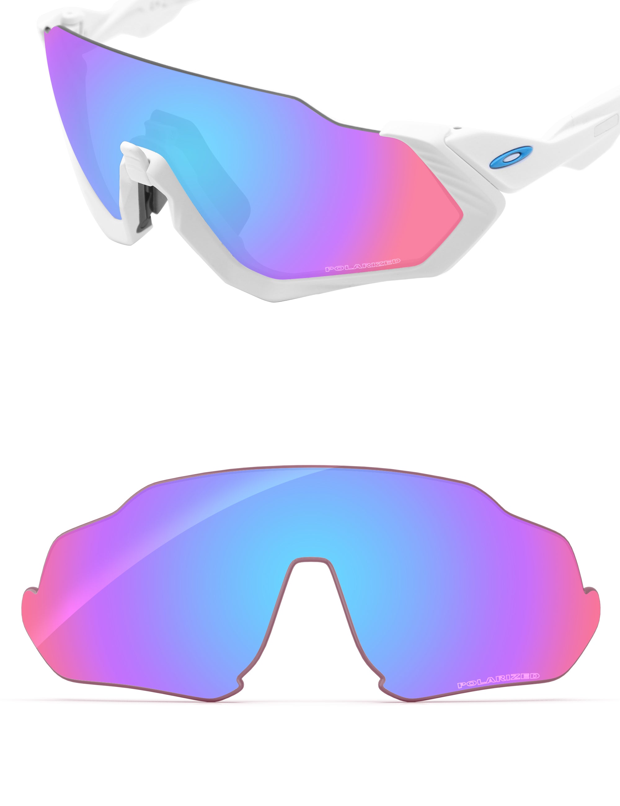 Trail Ruby FlashMirror™-Polarized
