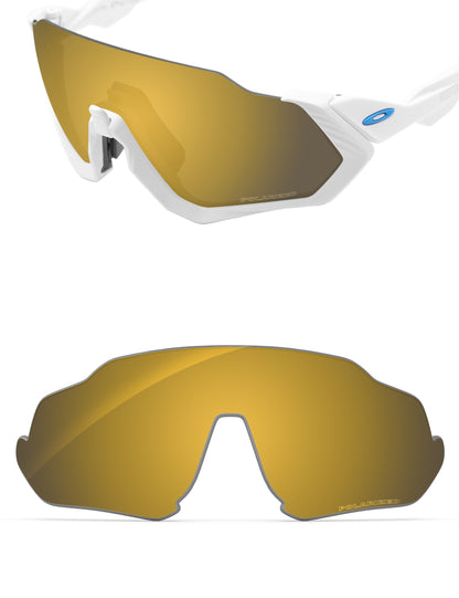 Tungsten Gold FlashMirror™-Polarized