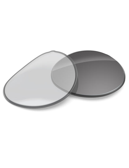 Adapt Gray Photochromic-Non-Polarized