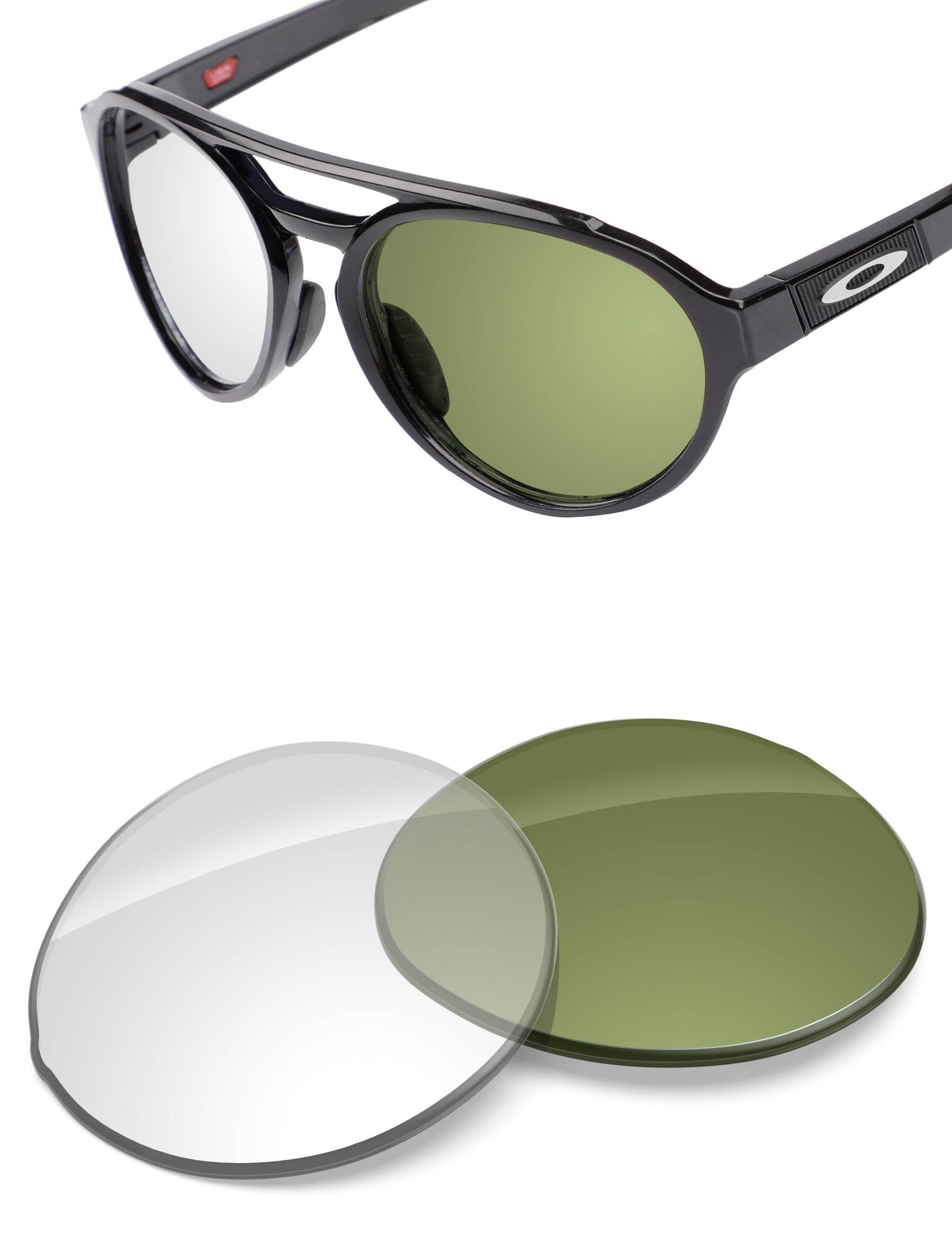 Adapt Green Photochromic-Non-Polarized