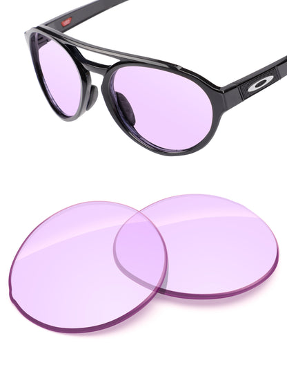 Low Light Pink-Non-Polarized