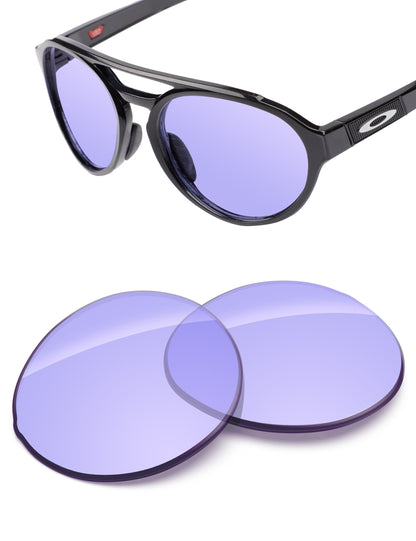 Low Light Purple-Non-Polarized