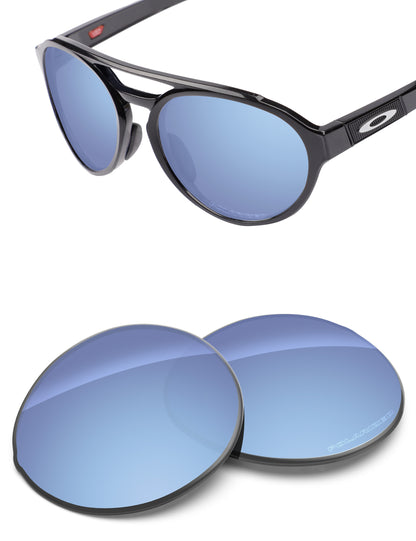Aqua Blue FlashMirror™-Polarized