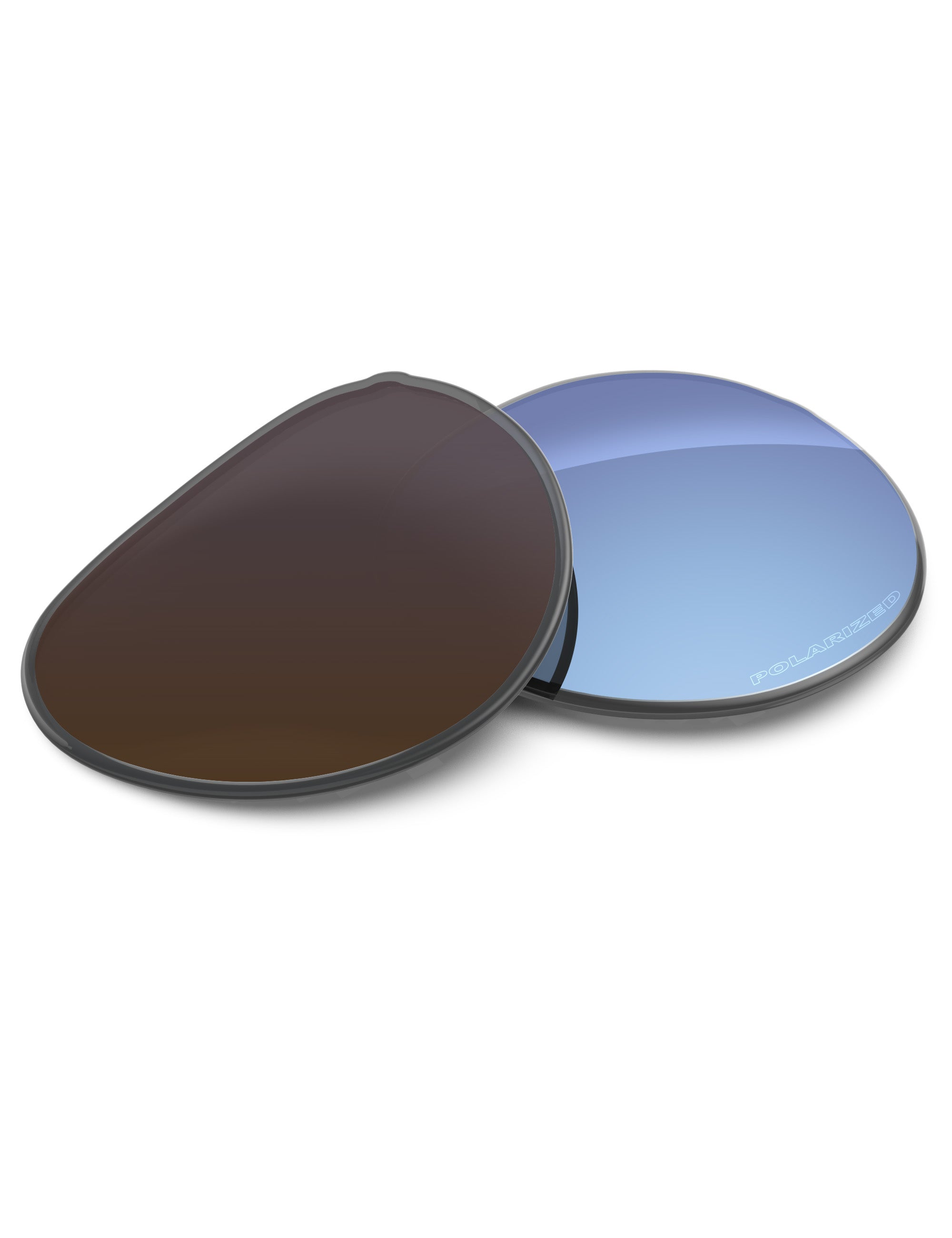Aqua Blue FlashMirror™-Polarized