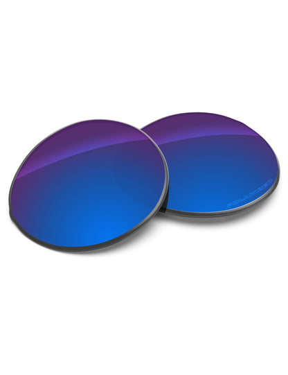 Sapphire Blue FlashMirror™-Polarized