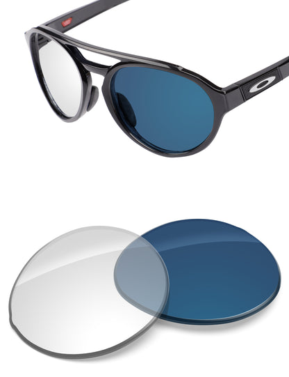 Adapt Blue Photochromic-Non-Polarized