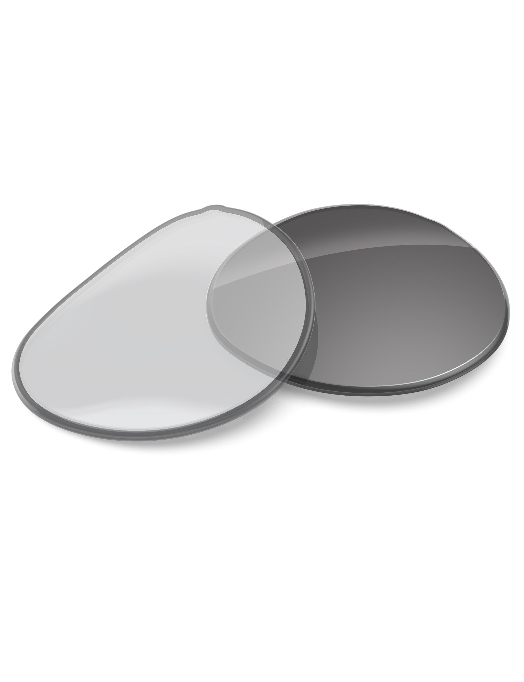 Adapt Gray Photochromic-Non-Polarized
