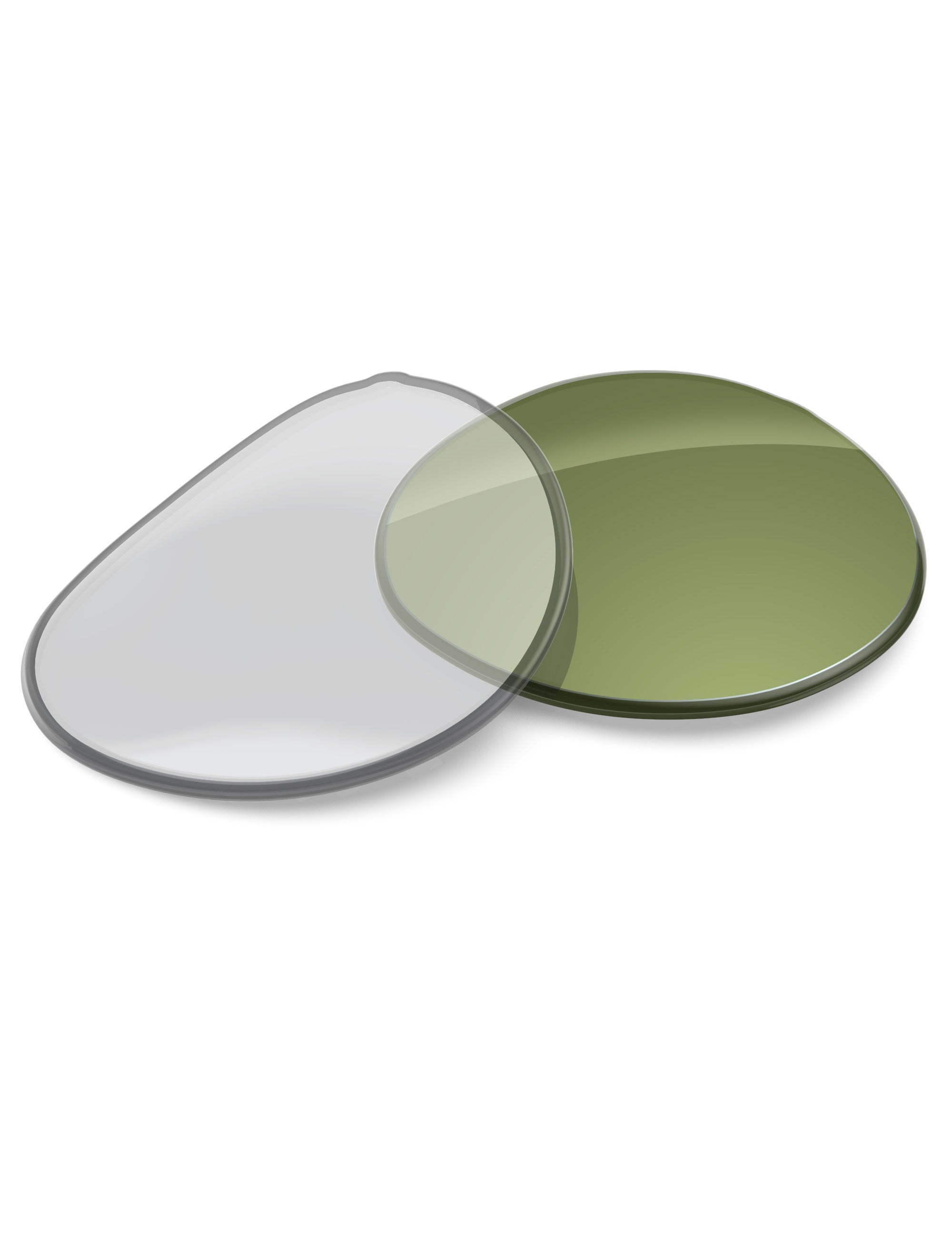 Adapt Green Photochromic-Non-Polarized