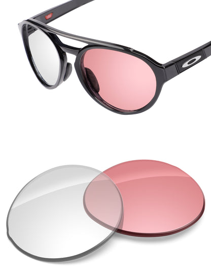 Adapt Pink Photochromic-Non-Polarized